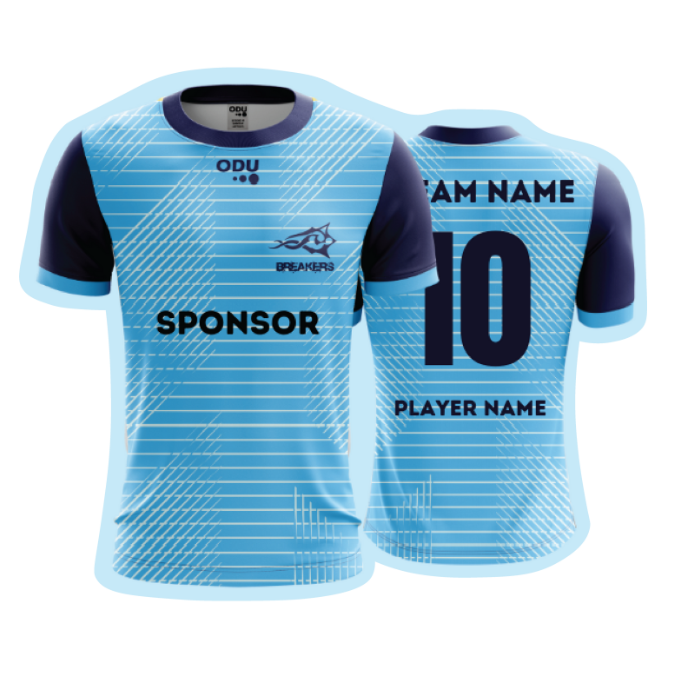 Custom Sportswear and Uniforms for Clubs Odu Sportswear